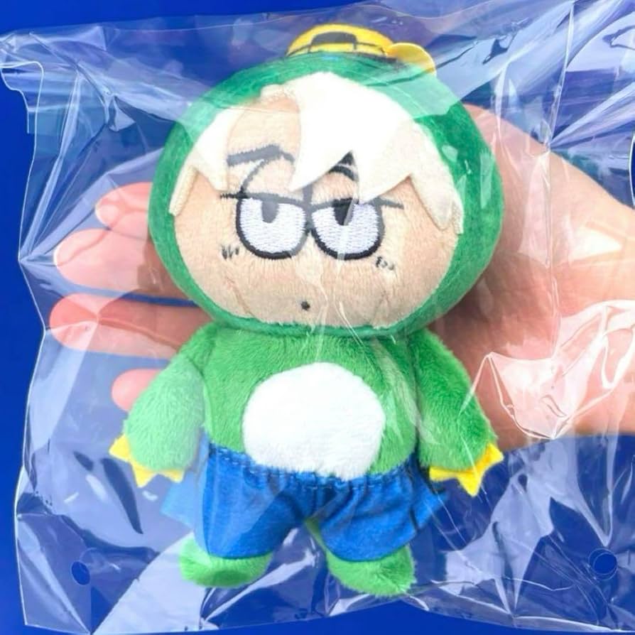 HAYATO ぬいぐるみキーホルダー HAYATO キーホルダー